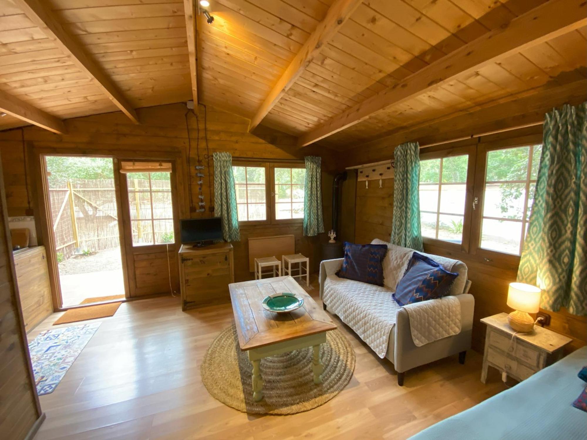 Casita Louisa Villa ชิกลานา เด ลา ฟรอนเตรา ภายนอก รูปภาพ